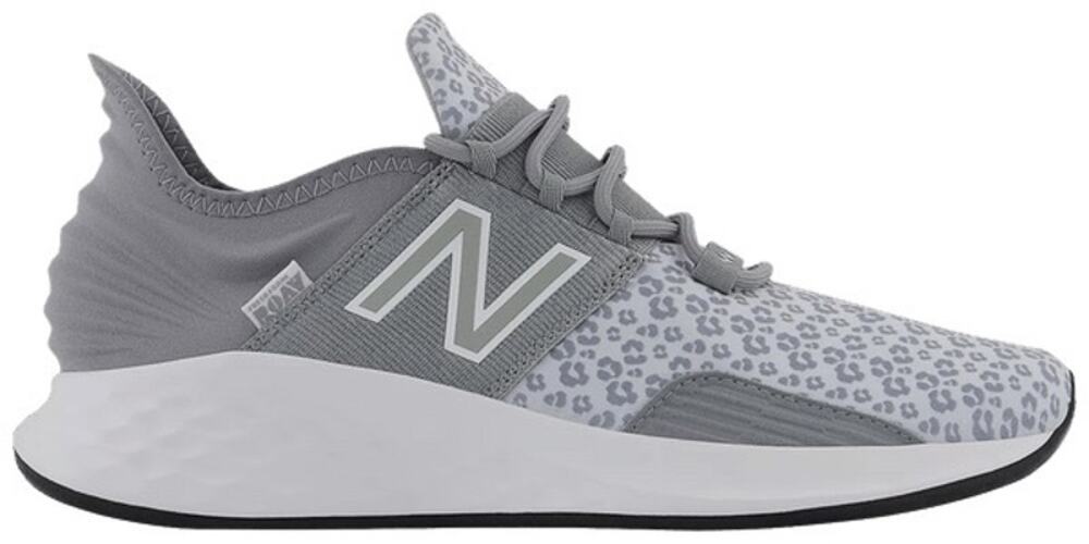 New Balance Wmns Fresh Foam Roav 'Moon Dust Leopard Sz 9